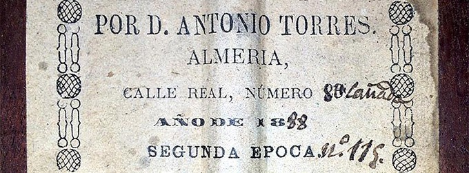 Antonio de torres